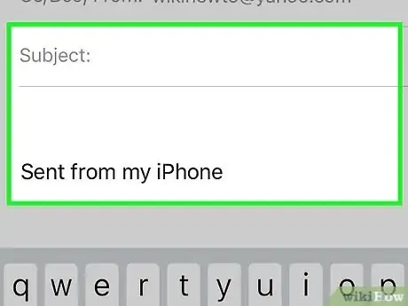 Immagine titolata Send a Word Document Step 11
