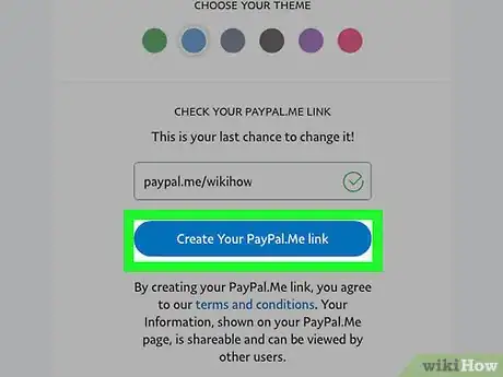 Immagine titolata Get Paid Through PayPal Step 16