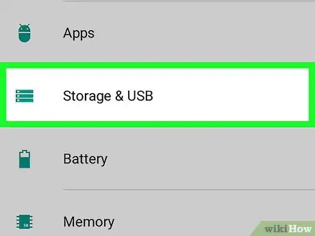 Immagine titolata Clear Miscellaneous Files on Android Step 2