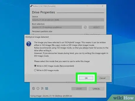Immagine titolata Boot Linux from a USB on Windows 10 Step 8
