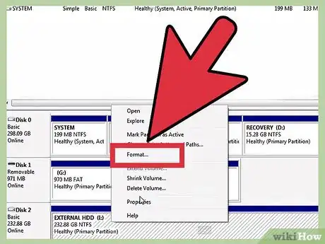 Immagine titolata Format a Hard Drive for Use With Xbox 360 Step 6
