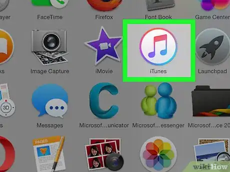 Immagine titolata Add Music from iTunes to iPod Step 1
