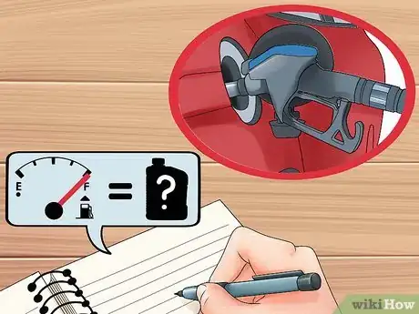 Immagine titolata Calculate Fuel Consumption Step 5