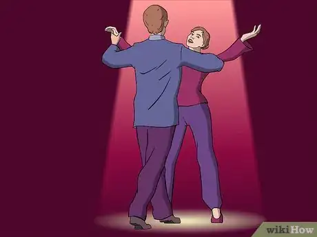 Immagine titolata Dance the Waltz Step 3