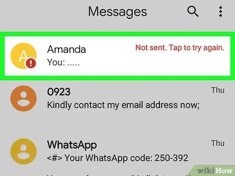 Immagine titolata Clear Message Notifications on Android Step 21