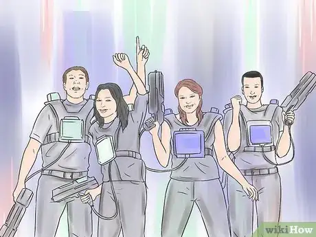 Immagine titolata Be Good at Laser Tag Step 18