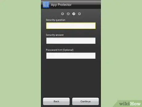 Immagine titolata Set App Lock or App Protector for Android Step 7
