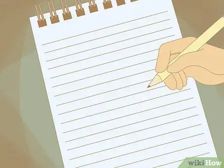 Immagine titolata Begin Writing a Good Action Novel Step 10