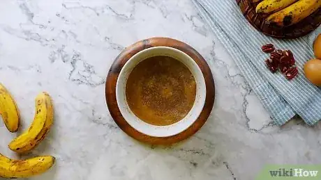 Immagine titolata Make Microwave Banana Bread Step 5