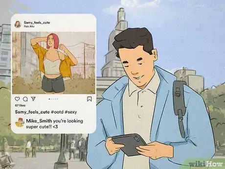 Immagine titolata Know if Someone Restricted You on Instagram Step 1