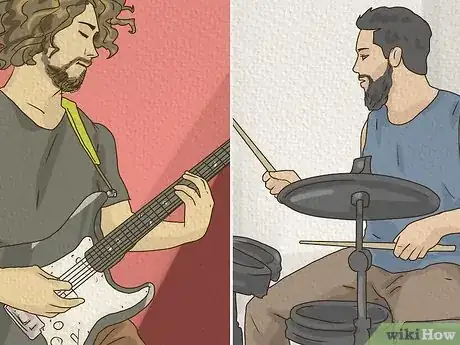 Immagine titolata Tell if You Are a Metal Poser Step 11