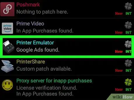 Immagine titolata Use Lucky Patcher on Android Step 11