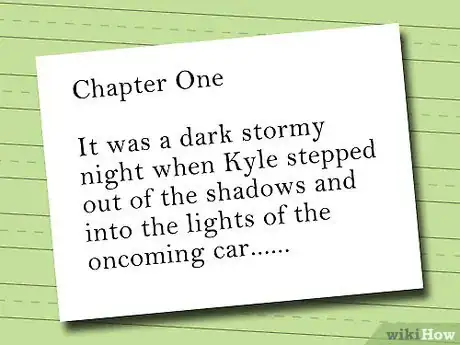 Immagine titolata Write a Short Detective Story Step 8