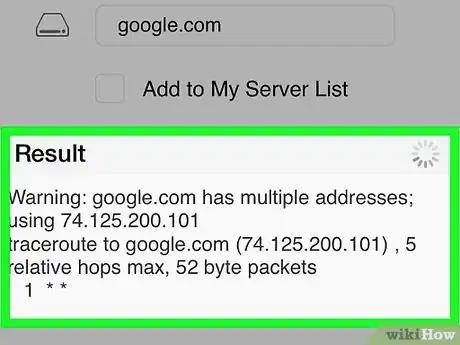 Immagine titolata Find a Website's IP Address Step 19