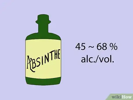 Immagine titolata Drink Absinthe Step 4