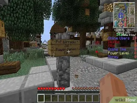 Immagine titolata Win Minecraft Survival Games Step 23