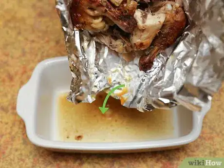 Immagine titolata Reheat a Roast Step 1