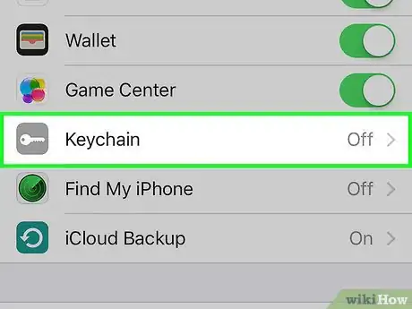 Immagine titolata Create an iCloud Account in iOS Step 18