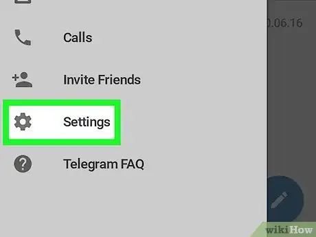 Immagine titolata Hide Last Seen on Telegram on Android Step 3