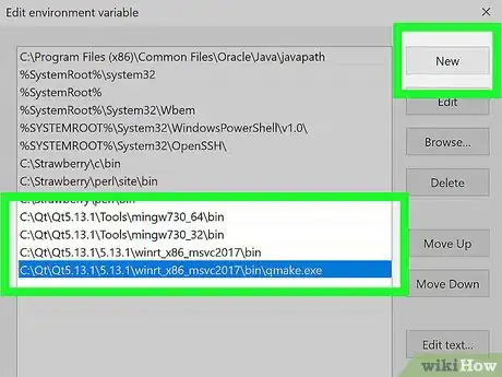 Immagine titolata Install Qt SDK on Microsoft Windows Step 21