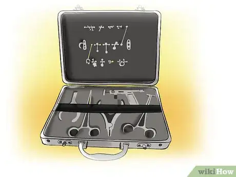 Immagine titolata Become a Body Piercer Step 6
