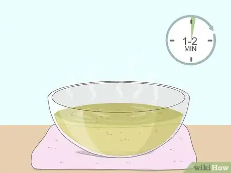 Immagine titolata Use Green Tea on Your Face to Achieve Prettier Skin Step 11