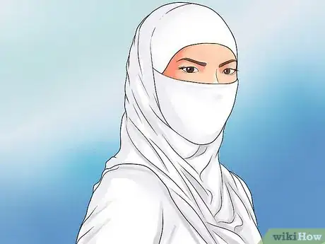 Immagine titolata Perform Umrah Step 17
