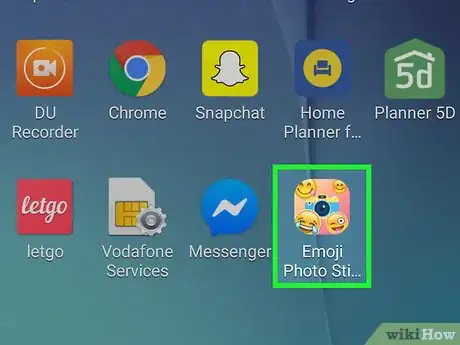 Immagine titolata Add Stickers to Photos on Android Step 27