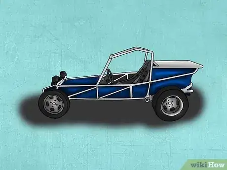 Immagine titolata Build a Dune Buggy Step 5