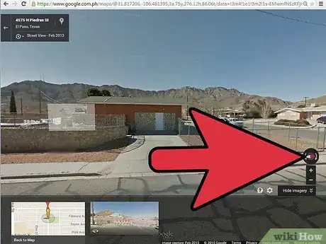 Immagine titolata Use Google Street View Step 4