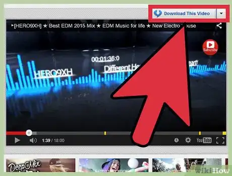 Immagine titolata Download Videos Using Real Player Step 4