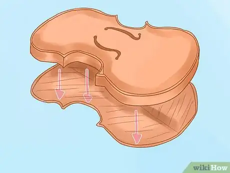 Immagine titolata Build a Violin Step 9
