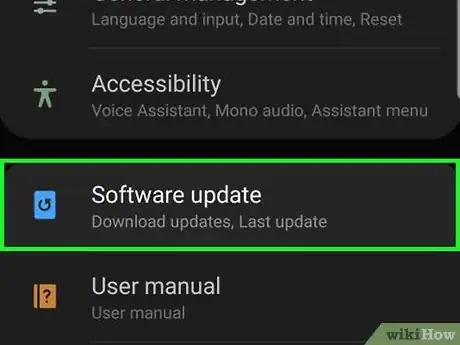 Immagine titolata Manually Upgrade an Android Device Operating System Step 3