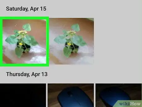 Immagine titolata Rotate Google Photos on Android Step 2