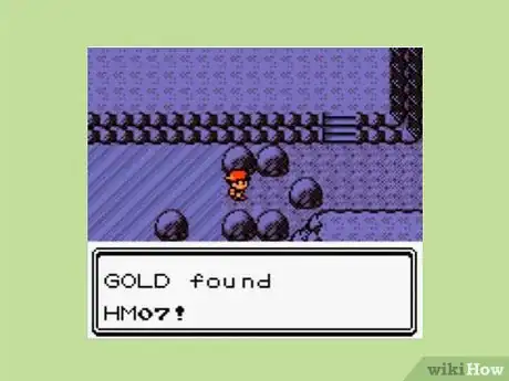 Immagine titolata Get Waterfall in Pokemon Gold Step 7