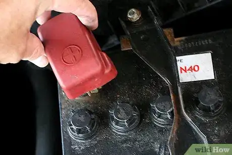 Immagine titolata Replace an Ignition Switch Step 5