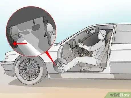 Immagine titolata Adjust Seating to the Proper Position While Driving Step 9