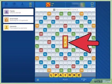Immagine titolata Play Words with Friends Step 13
