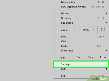 Immagine titolata Disable Notifications in Google Chrome Step 3