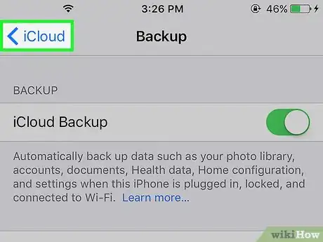 Immagine titolata Create an iCloud Account in iOS Step 25