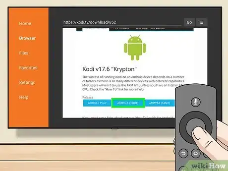 Immagine titolata Install Kodi on an Amazon Fire Stick Step 25