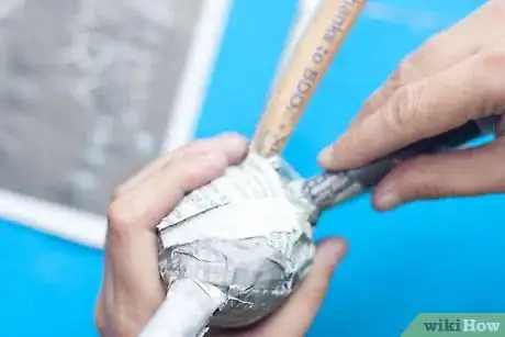 Immagine titolata Make a Papier Mache Giraffe Step 5