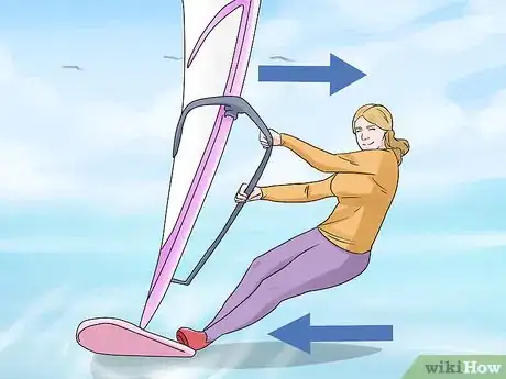 Immagine titolata Learn Basic Windsurfing Step 12