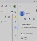 Aggiungere un Contatto in Gmail