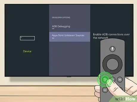 Immagine titolata Install Kodi on an Amazon Fire Stick Step 12