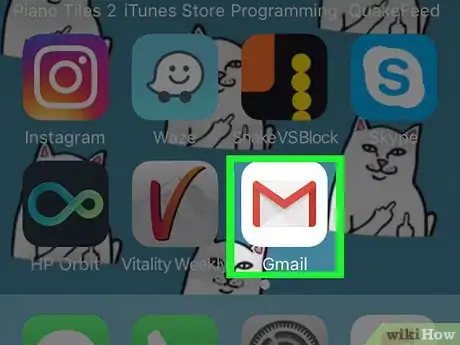 Immagine titolata Find Archived Mail on Gmail Step 1