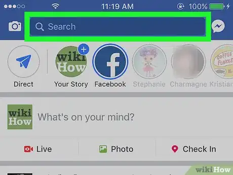Immagine titolata Unlike Something on Facebook Step 15