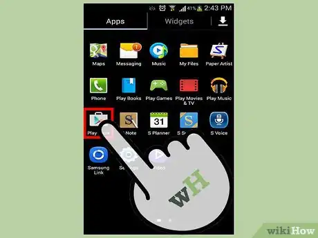 Immagine titolata Play PSP Games on Android with the PPSSPP App Step 1