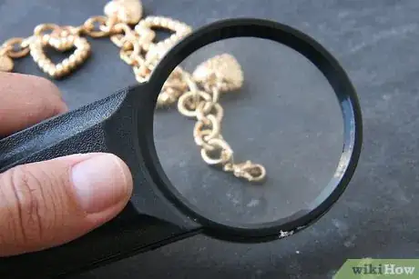 Immagine titolata Tell if Gold Is Real Step 1