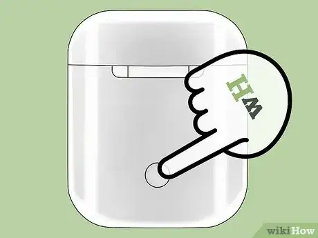 Immagine titolata Use AirPods Step 9
